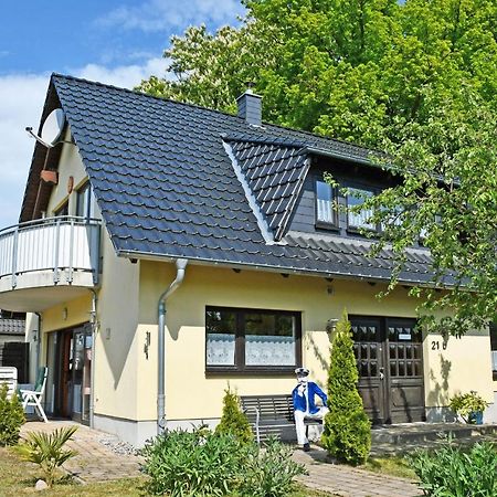 Schoenes Ferienhaus Mit Kamin Und Sauna Im Ostseebad Sellin المظهر الخارجي الصورة
