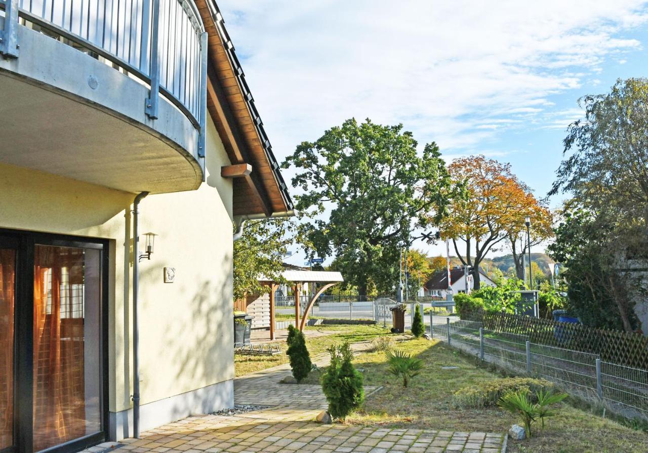 Schoenes Ferienhaus Mit Kamin Und Sauna Im Ostseebad Sellin المظهر الخارجي الصورة