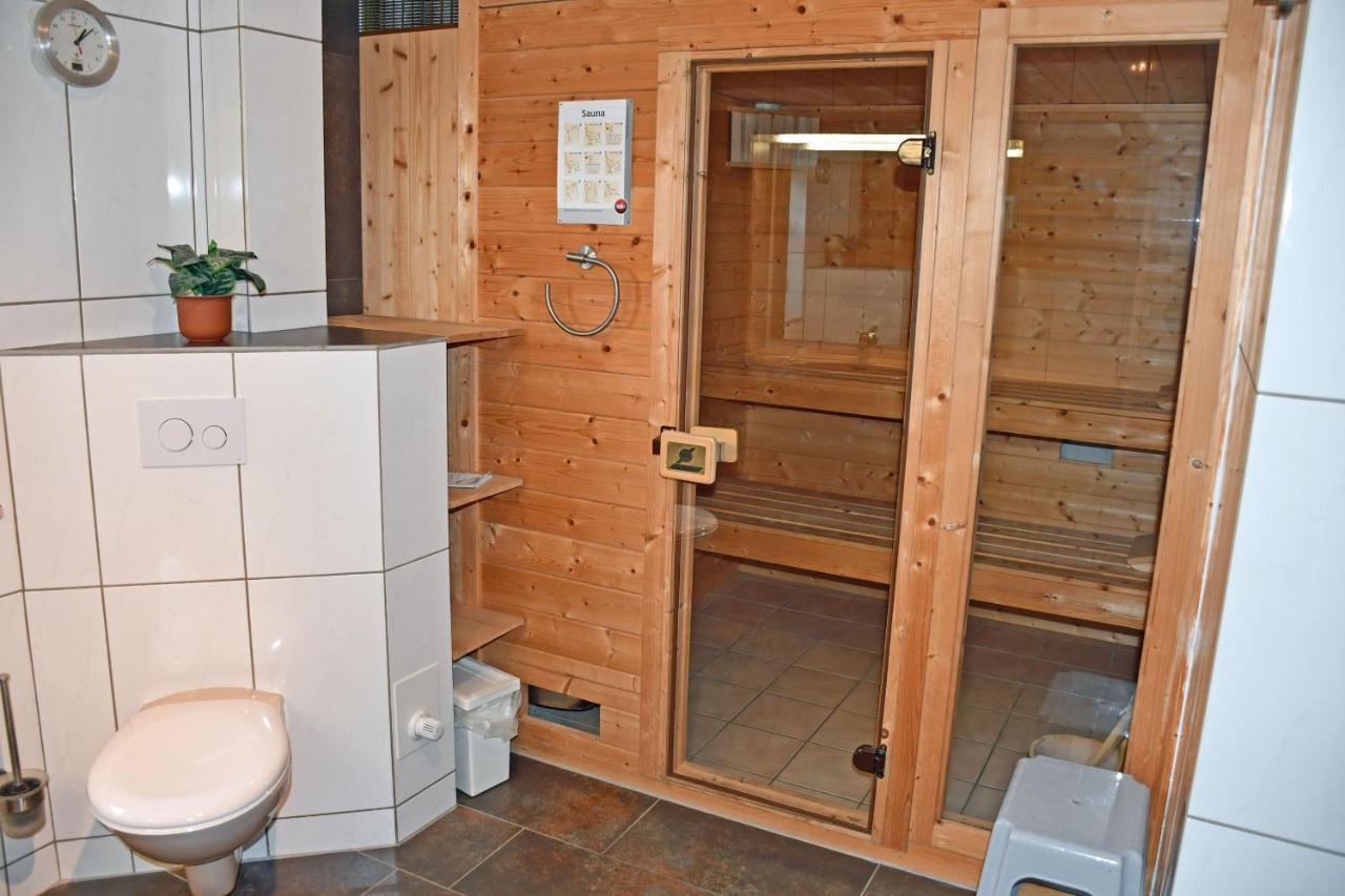 Schoenes Ferienhaus Mit Kamin Und Sauna Im Ostseebad Sellin المظهر الخارجي الصورة