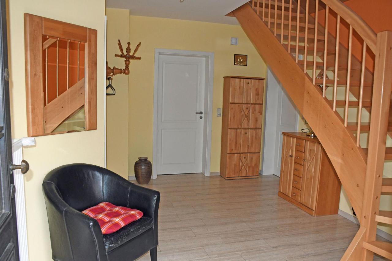 Schoenes Ferienhaus Mit Kamin Und Sauna Im Ostseebad Sellin المظهر الخارجي الصورة