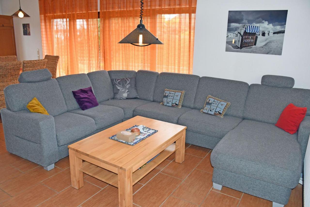 Schoenes Ferienhaus Mit Kamin Und Sauna Im Ostseebad Sellin المظهر الخارجي الصورة