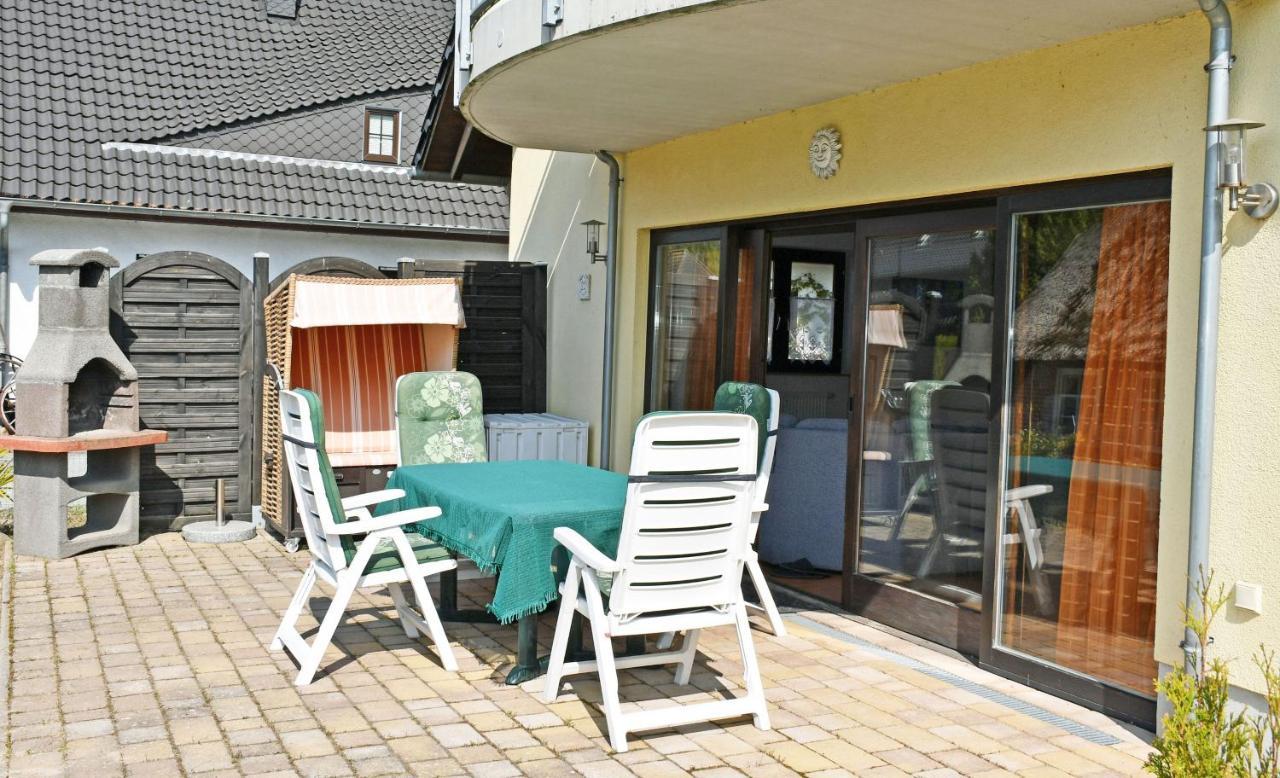 Schoenes Ferienhaus Mit Kamin Und Sauna Im Ostseebad Sellin المظهر الخارجي الصورة