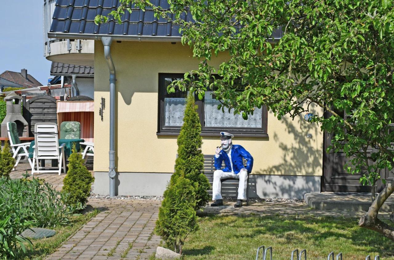 Schoenes Ferienhaus Mit Kamin Und Sauna Im Ostseebad Sellin المظهر الخارجي الصورة